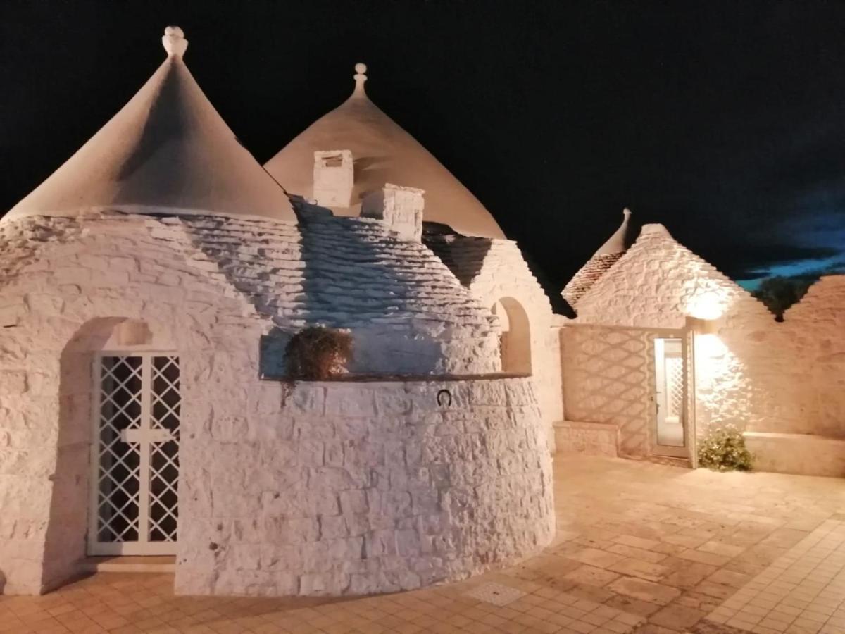 Trulli Lisanna - Apulian Hideaway With Pool Apartment Antonelli Exterior photo