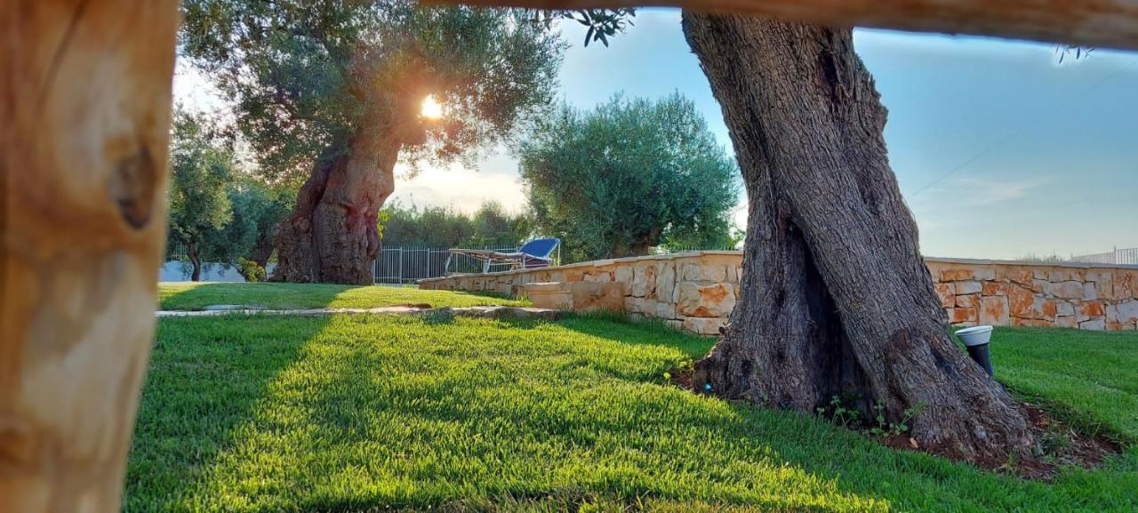Trulli Lisanna - Apulian Hideaway With Pool Apartment Antonelli Exterior photo