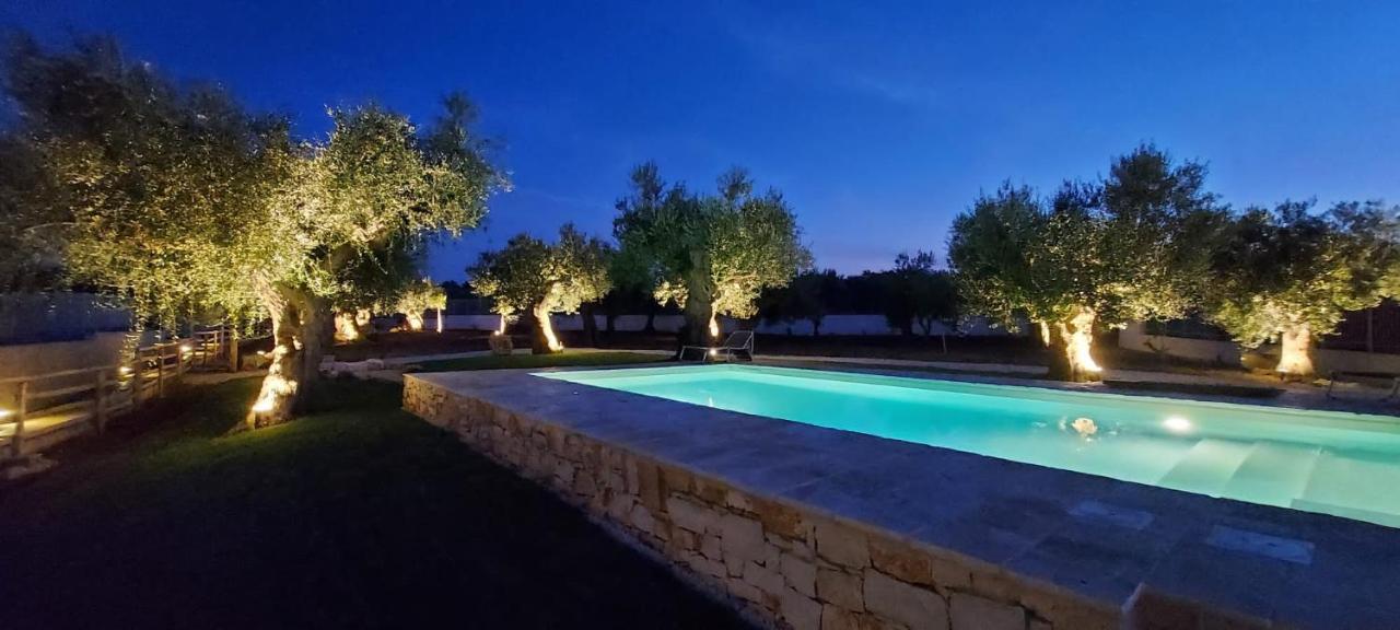 Trulli Lisanna - Apulian Hideaway With Pool Apartment Antonelli Exterior photo