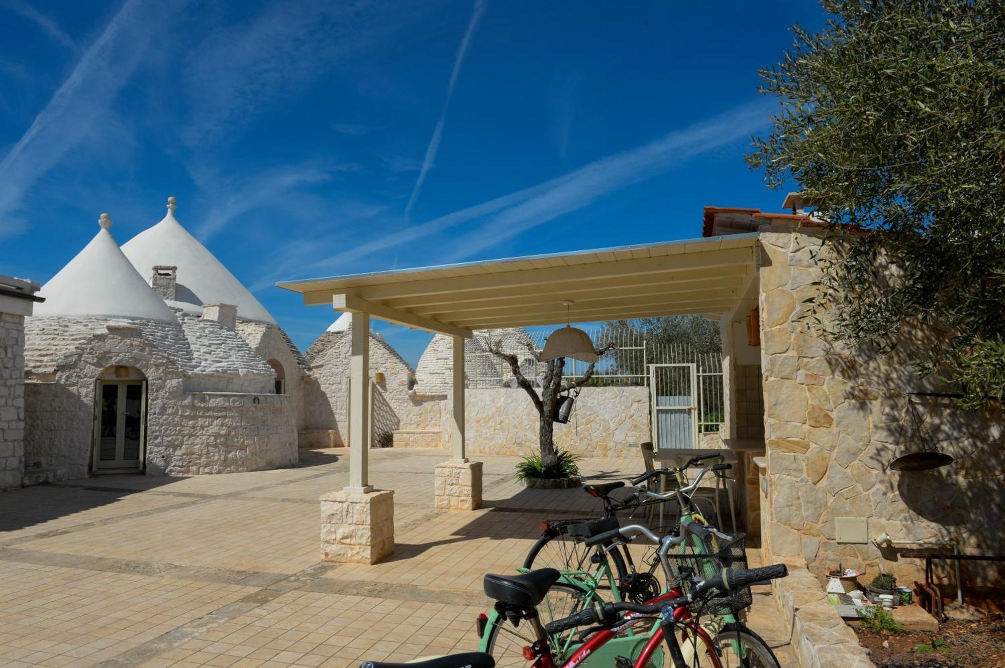 Trulli Lisanna - Apulian Hideaway With Pool Apartment Antonelli Exterior photo
