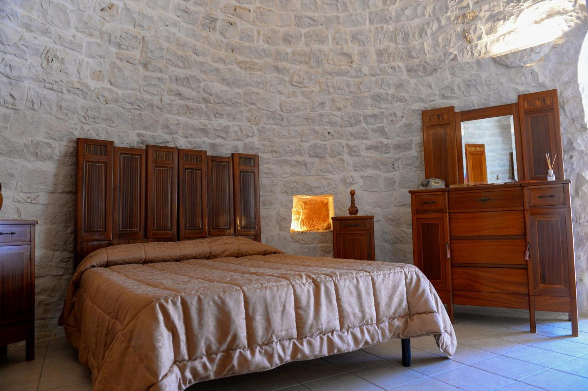 Trulli Lisanna - Apulian Hideaway With Pool Apartment Antonelli Exterior photo