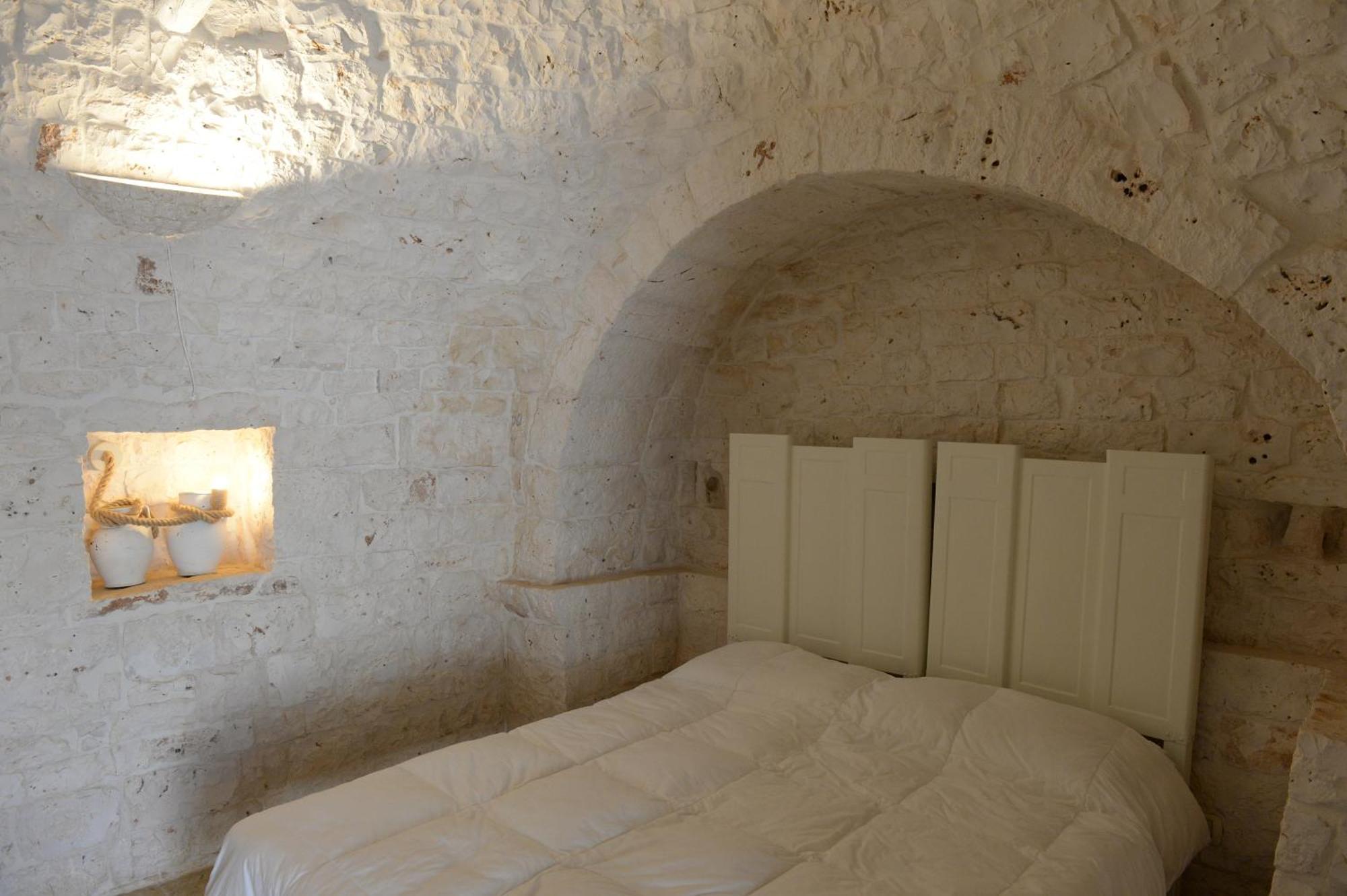 Trulli Lisanna - Apulian Hideaway With Pool Apartment Antonelli Exterior photo