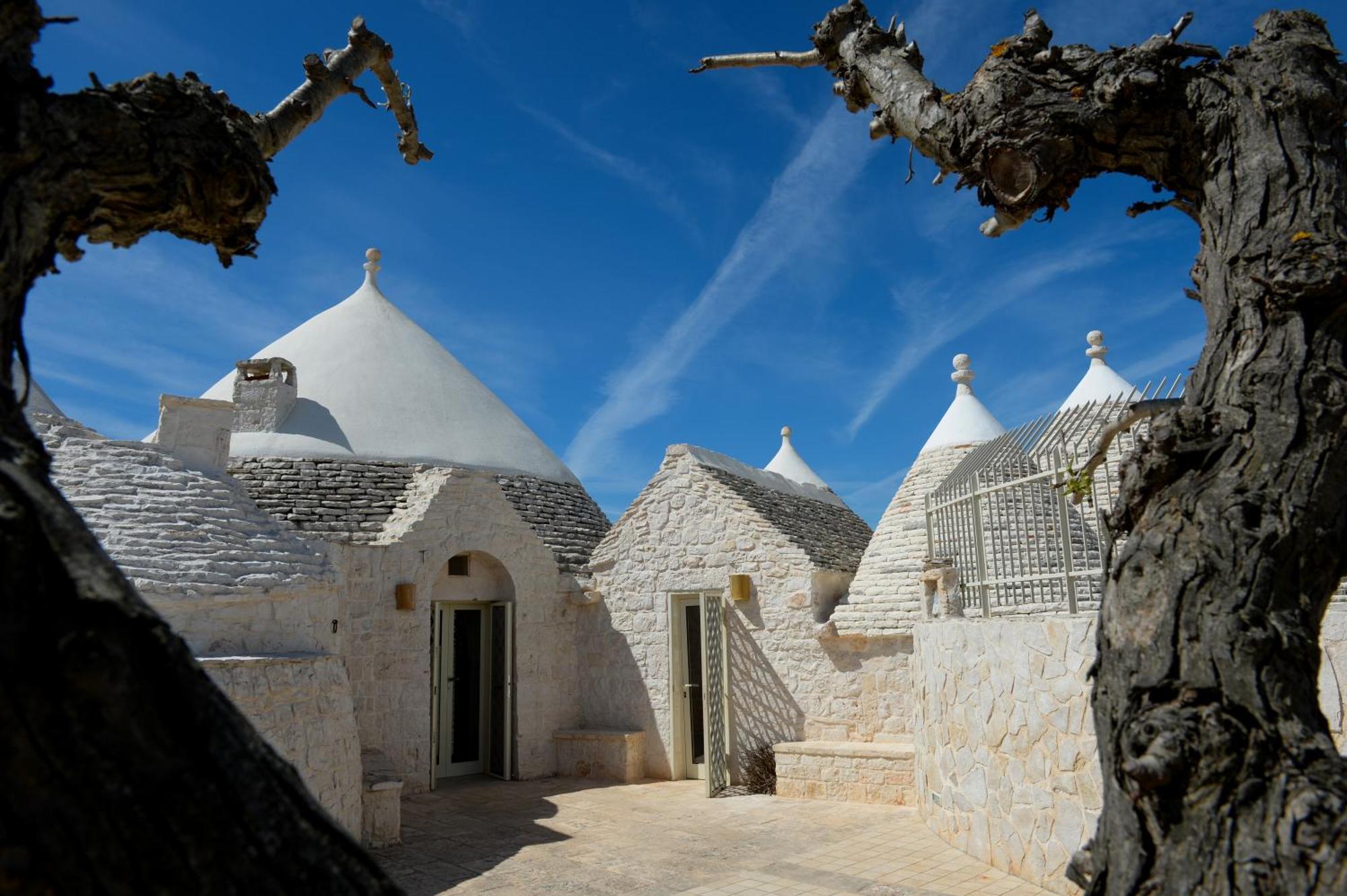 Trulli Lisanna - Apulian Hideaway With Pool Apartment Antonelli Exterior photo