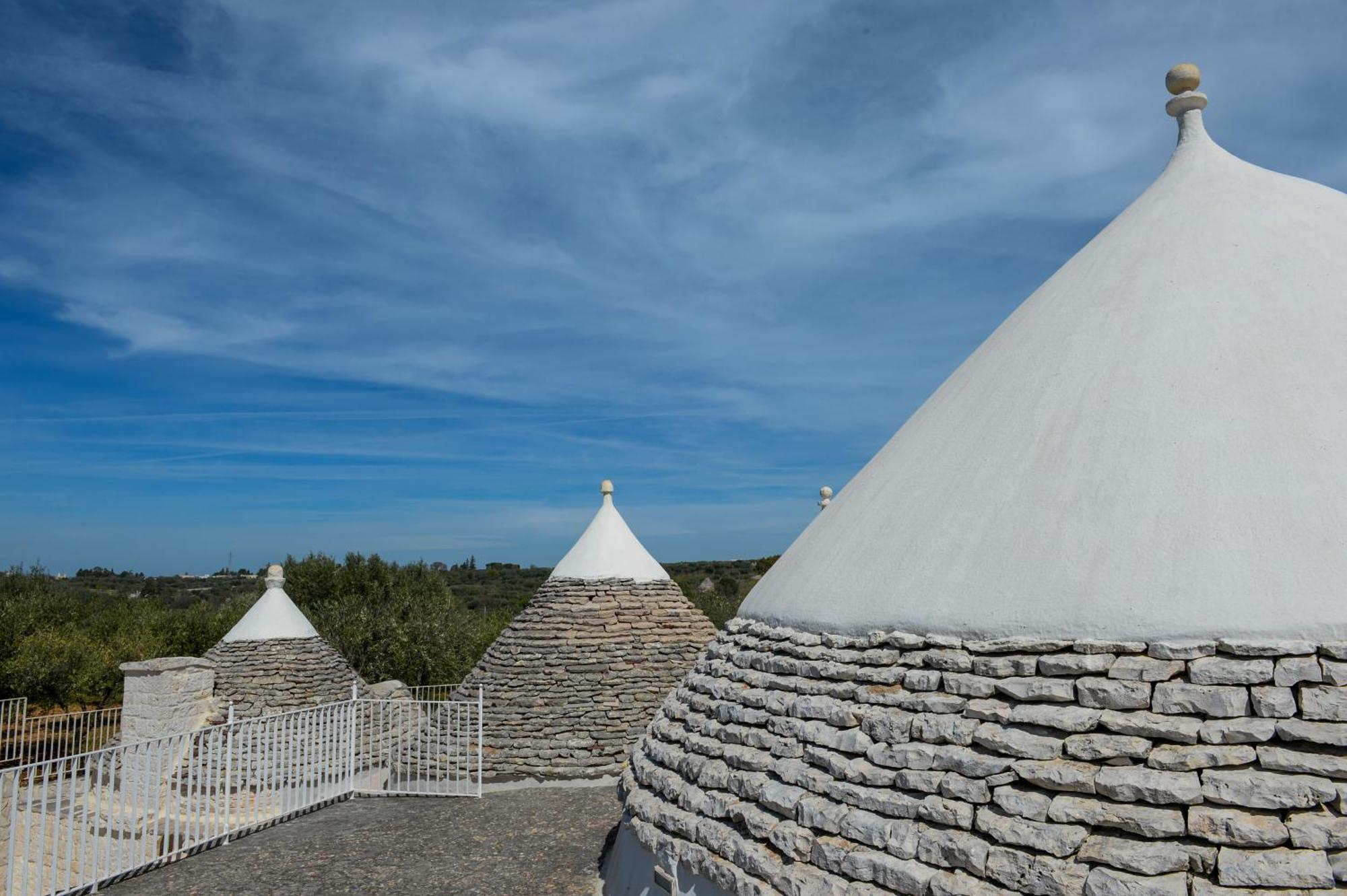Trulli Lisanna - Apulian Hideaway With Pool Apartment Antonelli Exterior photo