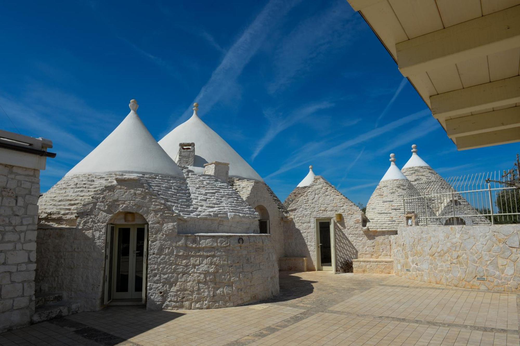 Trulli Lisanna - Apulian Hideaway With Pool Apartment Antonelli Exterior photo